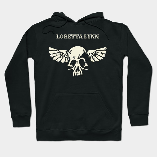 Loretta lynn Hoodie by ngabers club lampung